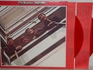 THE BEATLES 1962-1966 2XLP GATEFOLD RED VINYL CAPITOL SEBX-11842 USA