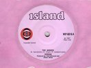 NIRVANA *TINY GODDESS* 1967 ISLAND THEIR 1ST 