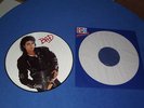 Michael Jackson Bad Picure Disc LP (Promotion LP von Pepsi) =  Sammlerstück