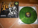 JETHRO TULL LIVE IN CONCERT 1969 GREEN/YELLOW VINYL LIMITED EDITION