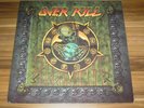 Overkill - Horrorscope / 1991 Megaforce LP / rare