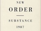 Substance New Order 2-LP vinyl record set UK FACT200