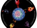 Saturnalia Magical Love UK picture disc LP TRIX1SP