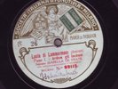 10½” FONOTIPIA –  ISABELLA DE FRATE