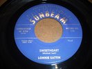 *LISTEN - POPCORN - JAZZ - LONNIE SATTIN - SWEETHEART