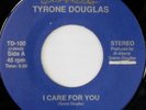 rare Modern Soul 45 TYRONE DOUGLAS Listen