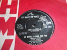 KENNY LYNCH  RARE 45  UK 7  HMV  NORTHERN SOUL SO MUCH TO LOVE YOU FOR EX 