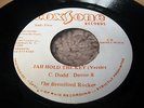 Devon Russell JAH HOLD THE KEY Coxsone  ja 7