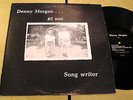 PRIVATE 1970s MN SSW Country LP - DENNY MORGAN 