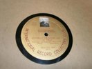 IRCC 78 RPM Record Johanna Gadski and Edouard de Reszke