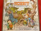THE HOBBIT SOUNDTRACK box set poster BOOK iron-on transfer & GLEN YARBROROUGH LP