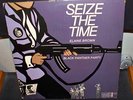 ELAINE BROWN LP  SEIZE THE TIME  VAULT STEREO  SLP-131