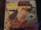 LOS BARBAROS 45 Latin Funk MEX PSYCH FUZZ Archie Bell Drells on RAFF Hear Mp3