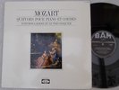 MOZART / VEYRON-LACROIX / TRIO PASQUIER FRENCH LP BAM LD 5057 STEREO