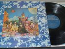 Rolling Stones - Their Satanic Majesties - Early 1980's Blue Boxed Decca