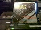 Beatles please please me gold mono uk 1st press Dick James credits Vg+ condition
