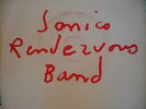 Rare Sonic's Rendezvous Band Garage Rock Ltd. Numbered Edition NM