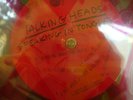 SEALED Talking Heads 'Speaking in Tongues' Picture Disc