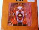 KISS   PSYCHO CIRCUS   RARE LIMITED EDITION DOUBLE RED VINYL WAX LP