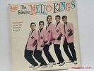 THE FABULOUS MELLO-KINGS EP-TONITE TONITE-SHE'S REAL COOL/THE ONLY GIRL-DO BABY