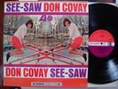 Don Covay - See-Saw (Atlantic 587062) Mono UK pressing