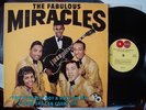 The Miracles - The Fabulous Miracles (Tamla 238)