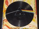 PINK FLOYD The Dark Side Of The Moon USA PICTURE DISC LP 1978 Capitol SEAX-11902
