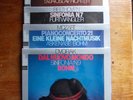 5 Lps Richter/Bohm/Furtwangler/Mitropoulos/Dvorak/Beethoven/Mozart/Sealed