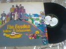 THE BEATLES YELLOW SUBMARINE 3C 062 04002 RARE LP EMI DISCO 33 GIRI ITALY 1969