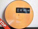 NOSTRUM GAINFORCE TIME UNLIMITED 50 LIMITED PICTUREDISC ACID 1996