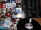 U2 ... ACHTUNG BABY  ... Island 1991..Nude Adam Cover + Lyrics Insert... EX