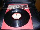 Vintage The Beatles 62-66 The Red Album Two Vinyl Lp 