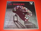 DECCA  SXL  2170  / 1    SERAFIN  §  PUCCINI  '  LA  BOHEME '    1° ED  ORIG  NM