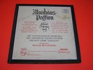 RARE  MENGELBERG  §  BACH    PHILIPS  4 LP   1° ED  ORIG.  RECORDING