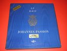WERNER  §  BACH '  JOHANNES  PASSION '   ERATO  STEREO  2 LP