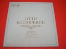 SAXF  5001-4    KLEMPERER  §  BRAHMS     1° ED  ORIG.  FRENCH  BOX   4 LP
