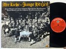 ERNST MOSCH + SEINE ORIGINAL EGERLÄNDER - Alte Liebe, Junge Herzen *Fono-Ring