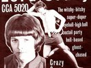 CCA 5020, Lord Crazy & the Safaris, Crazy Crazy - ORIG 7