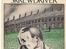 SKREWDRIVER          BUILT UP, KNOKED DOWN