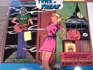 Frank Zappa MOTHERS OF INVENTION - TRICK OR TREAT RARE VINYL