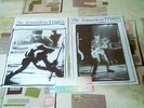 PUNK KBD 1980 The Clash Capitol Theatre Show Ticket + 2 Issues Armagideon Times