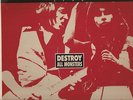 STOOGES (DESTROY ALL MONSTERS) - Live - S Album