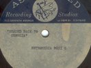 Rare Northern Soul - Unknown Artist - Headed Back To Georgia -Associated Acetate