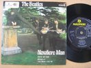 Beatles,Nowhere Man,Drive My Car,Michelle,You Won't See Me,Mono Press,7