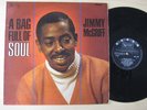 Jimmy McGriff,A Bag Full Of Soul,Rare Original First Stereo Pressing,LP