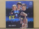 E.T. Story Korea Only LP Michael Jackson / San Ul Lim Rare