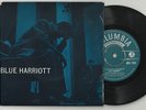 JOE HARRIOTT - blue harriott EP 7