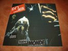 END OF DATA : Dans votre monde - French New Wave / Cold band - LP