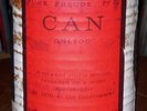 CAN: Only You tin can tape #34/100 1976 krautrock psych Pure Freude sealed