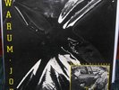 WARUM JOE:Dans Le Blizzard French electro synth punk Metal Urbain 1981 LP NM